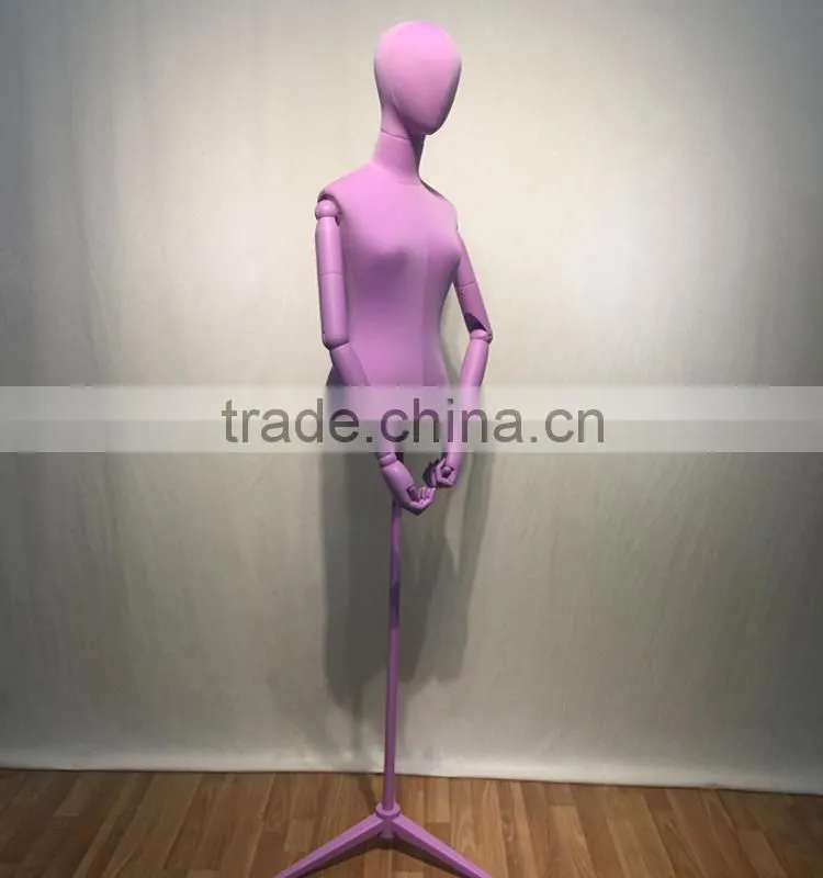 half body mannequin torso