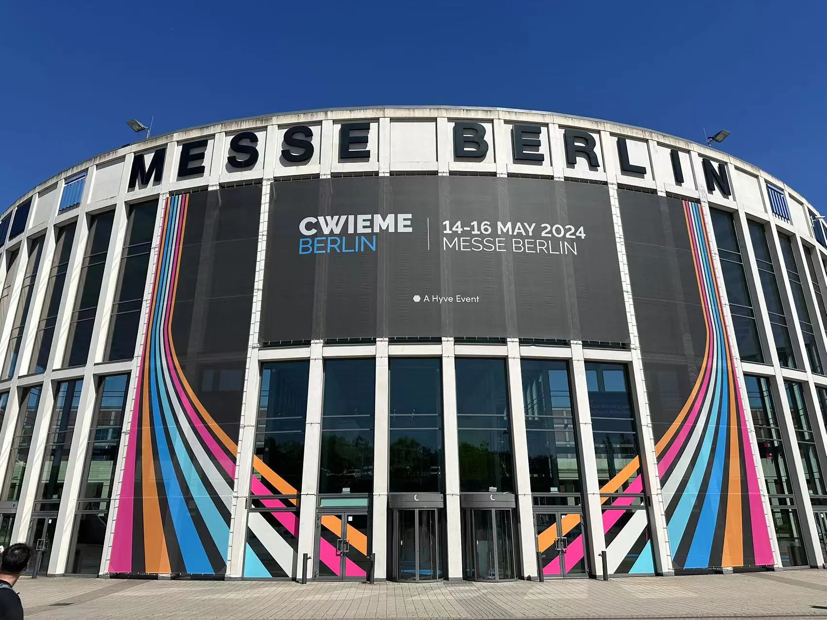 CWIEME BERLIN