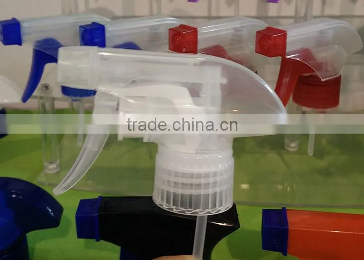 nano facial mist sprayer/plastic lotion bottle pump / mini trigger sprayer