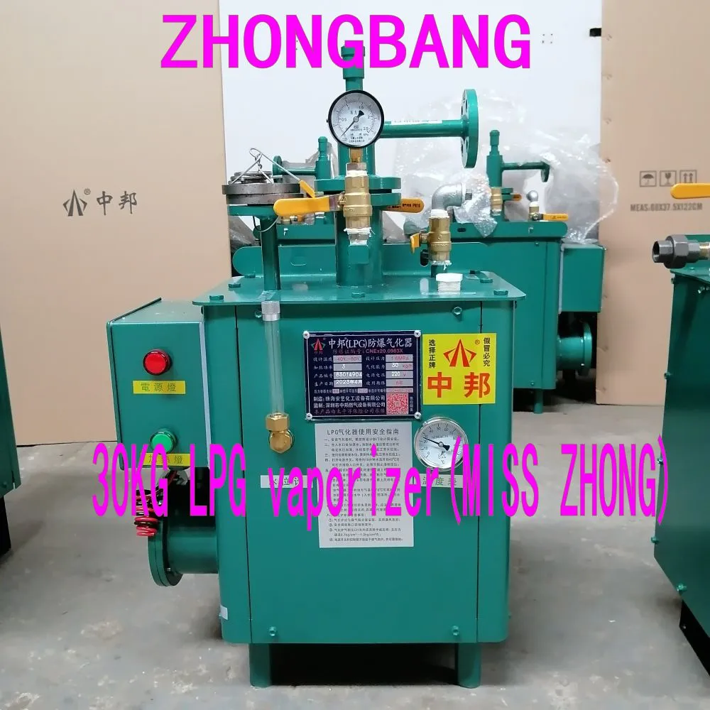 30KG气化炉