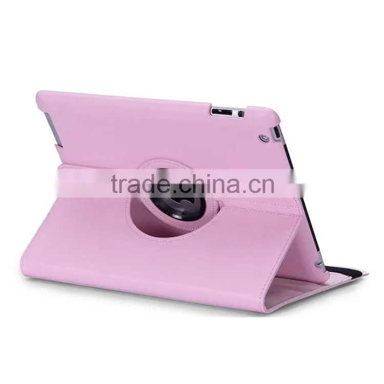 genuine cow leather for Ipad case