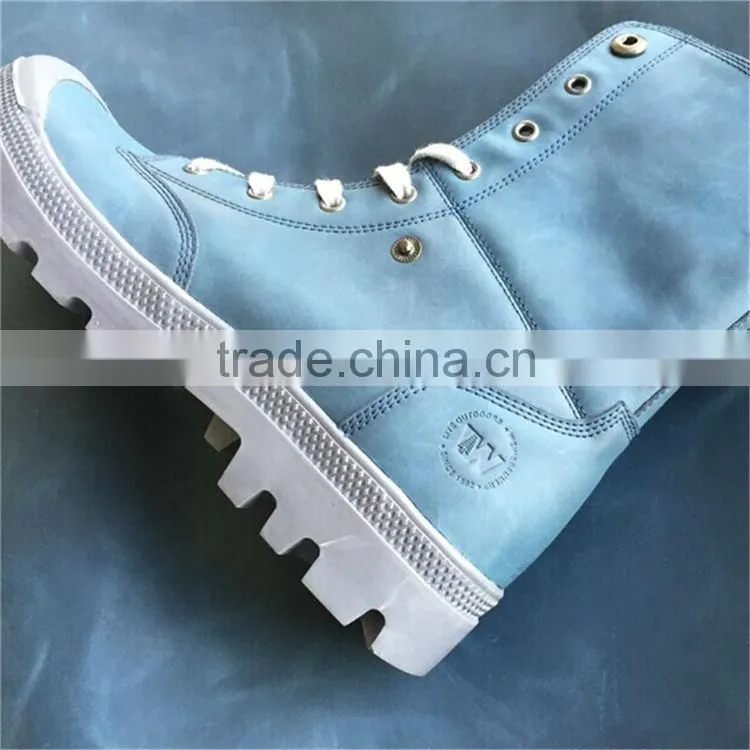 Cow crazy horse real cow leather for shoes