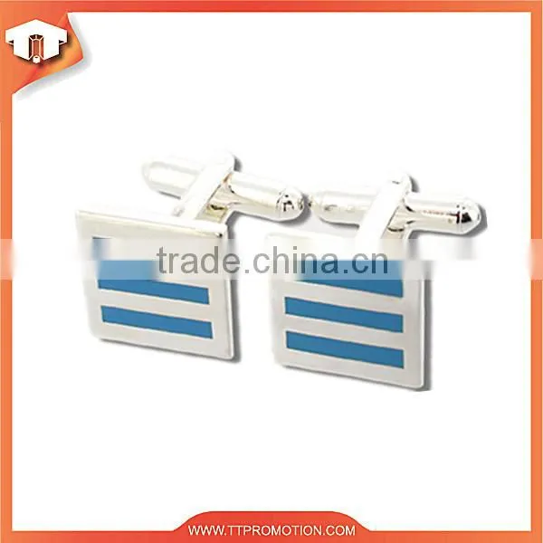 2015 fashion design popular men's cufflinks