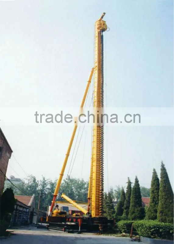 piling rig HF-30 for sale!!!!