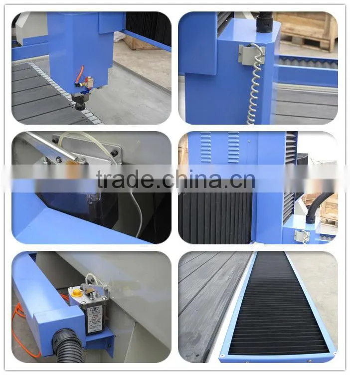 Engraving Wood Granite CNC Machine