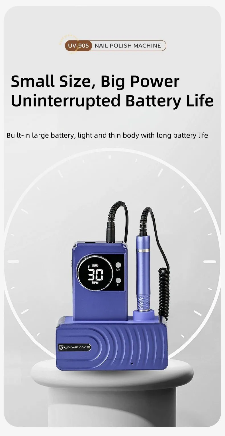 Nail Drill UV-905_09.jpg