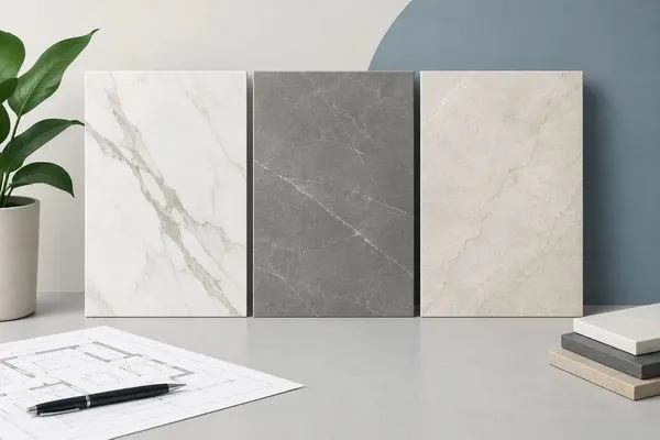 Porcelain Granite Comparison for Project Specs
