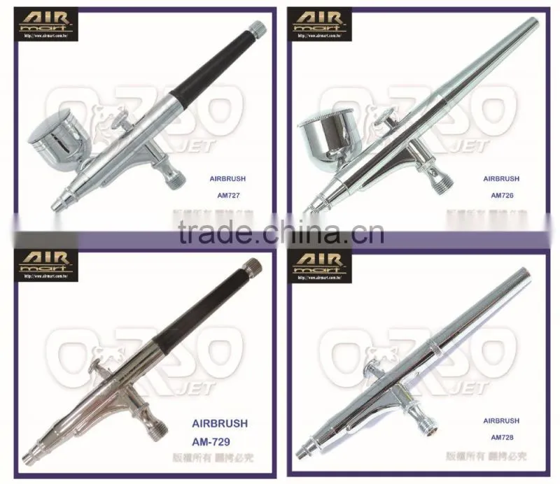 Model AM 722 for Airbrush Pen/Air brush Nail Art and Body Art