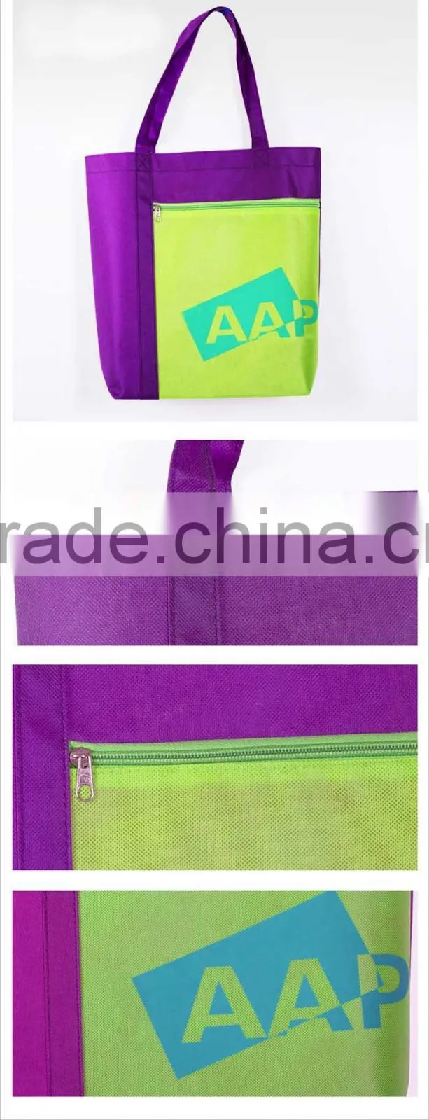 China online shopping reusable shopping bag