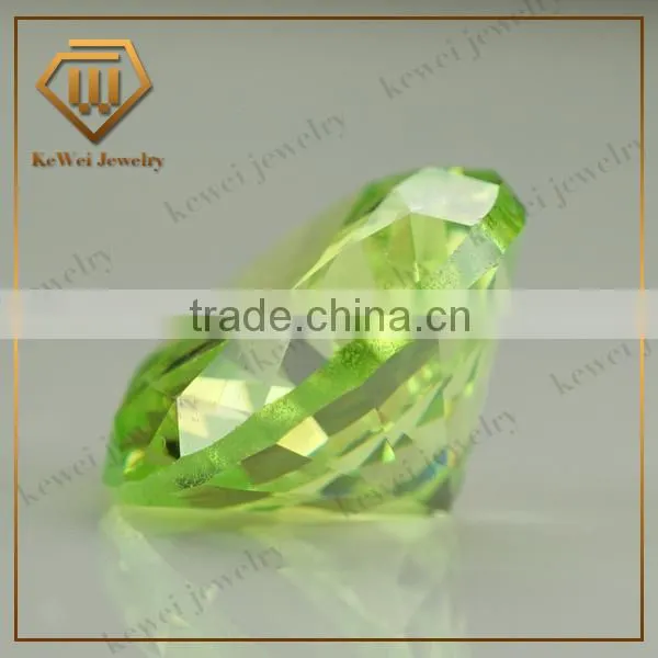 2.75mm round cz alibaba china for cubic zirconia stone