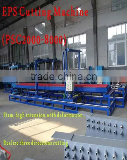 China best price EPS shape forming machine