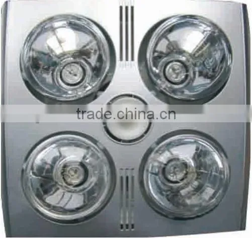 LINGPU256 wall mounted bathroom fan heater