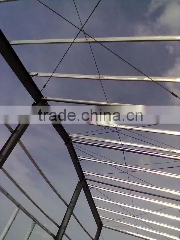 prefabricated steel warehouse for sale