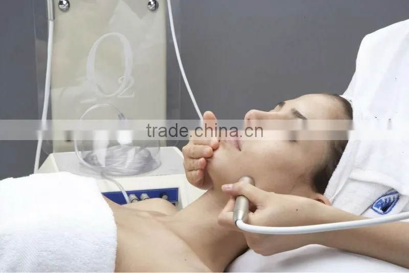 oxygen jet facial machine o-07