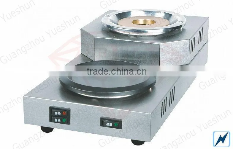 China manufacturer hot selling 1-boiler & 1-warmer electric coffee maker