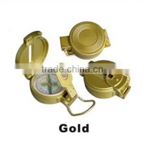 New product 2015 military GI style engineers lensatic compass