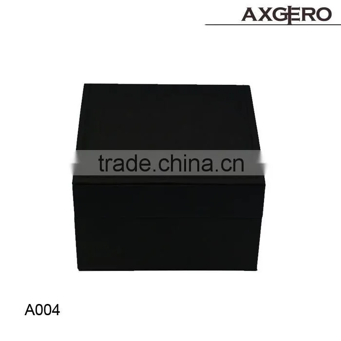 2016 New arrive PU leather gift watch packaging box