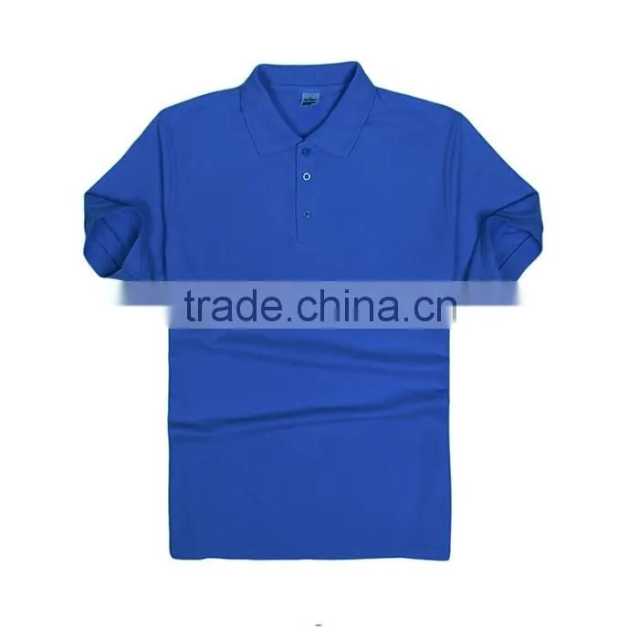 summer short sleeve men fashion t shirt O-Neck new design polo shirt cotton