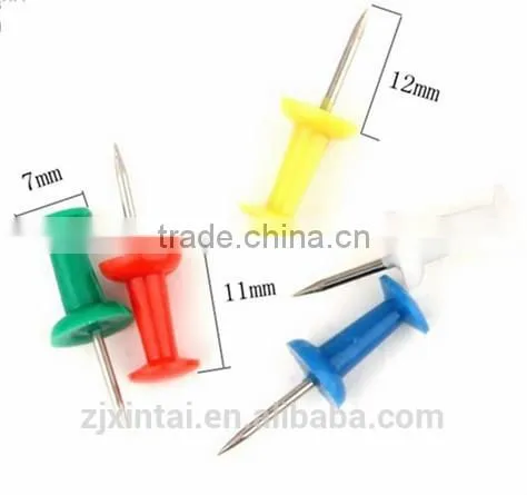 Popular Big Size Drawing Pins for Stationery and Decorative Use