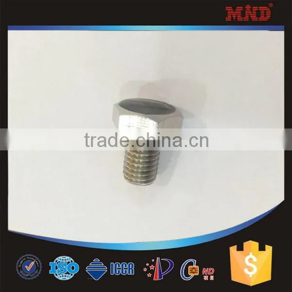 MDS98 Cheap small UHF EPC Gen2 Steel RFID Screw Tag