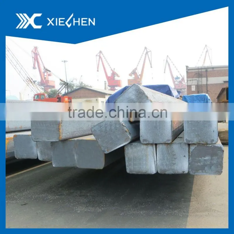 Billet Steel Q235 Q275 Q345 for Construction