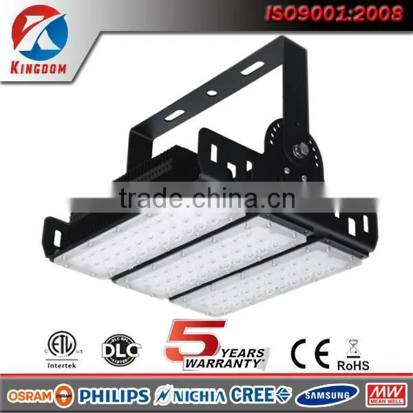 adjustable angle nichia 140 lm/w 150w 16000 lumens 160w led tunnel light