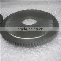 zhuzhou factory tungsten carbide circular cutter