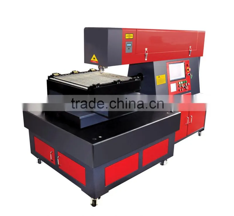 Favorites Compare CNC Fiber YAG Sheet Metal 300W/500W/650W/750W/1000W/2000W Laser Cutting Machine
