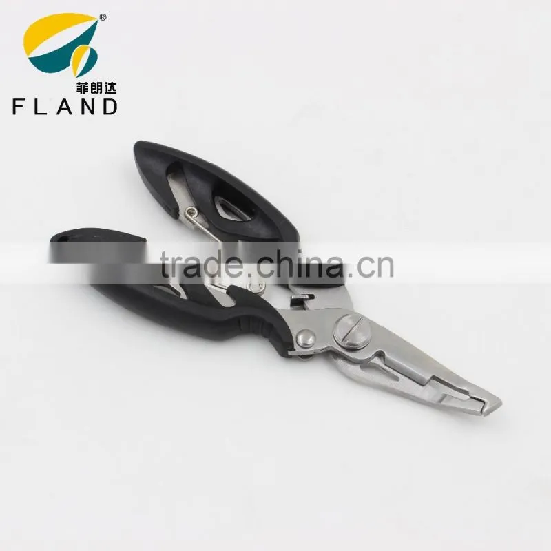 China suppliers Stainless Steel fishing plier Type Fishing Pliers