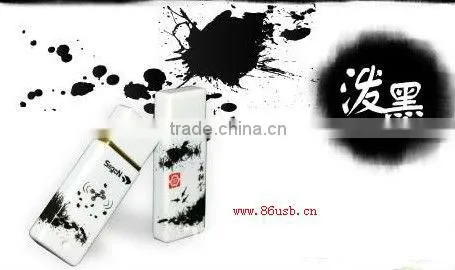 Hot Sale High Quality Chinese Style Promotional Full Memory 32GB Ceramic USB