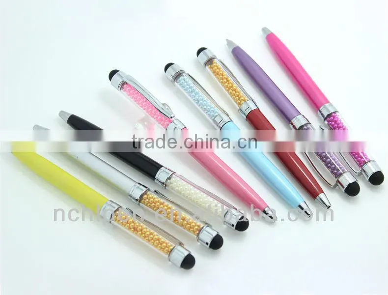 Fancy crystal pen,style wholesale crystal pens