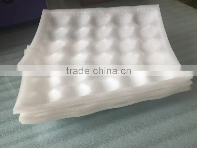strawberry protective epe foam tray