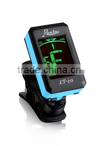 ROWIN MUSIC Clip-on digital tuner