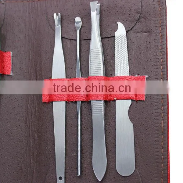 Fashion promotional manicure set