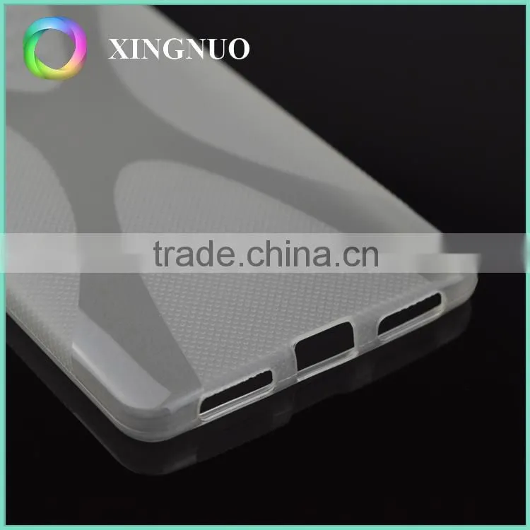 X Line Clear Crystal Cover for Huawei Mate S
