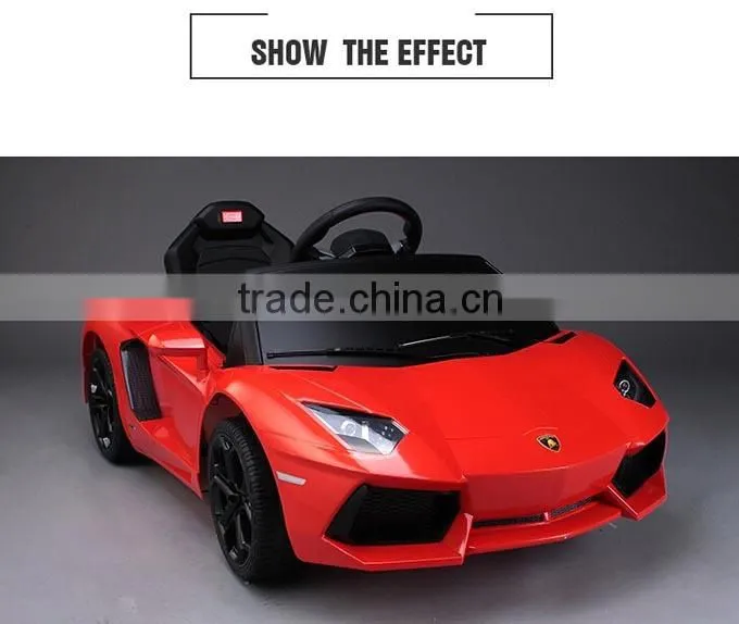 RASTAR wholesale shopping gift electric cars toy made in china