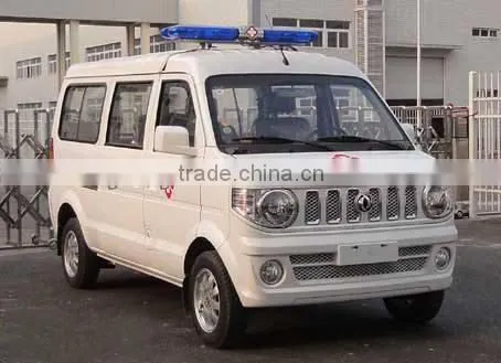 4x4 Dongfeng EQ5023XJHF Mini Ambulance, Small Ambulance, Dongfeng Minivan