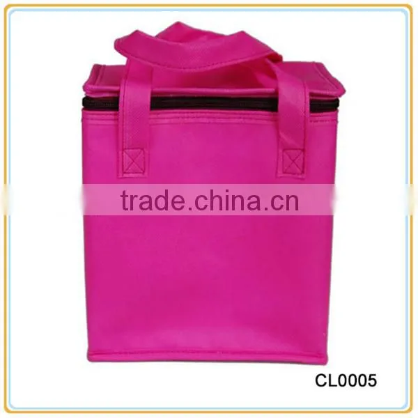 Outdoor Nonwoven Insulated Lunch Cooler Bag