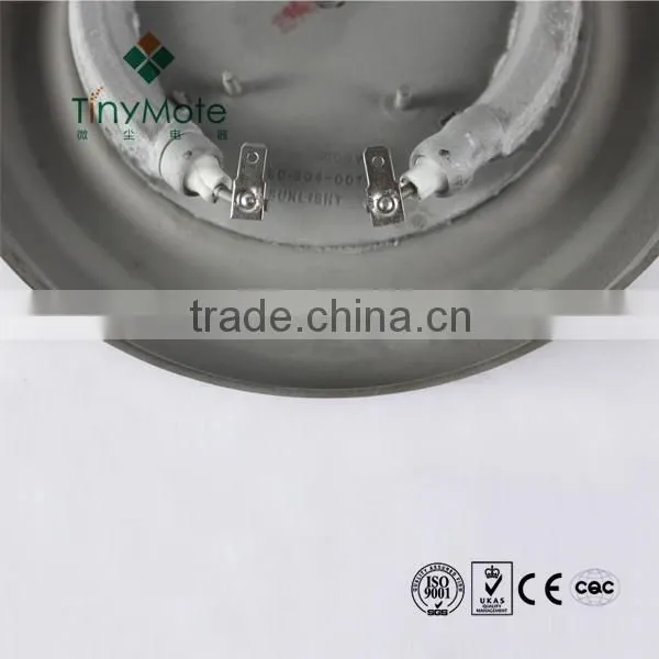 electric hot plate resistance