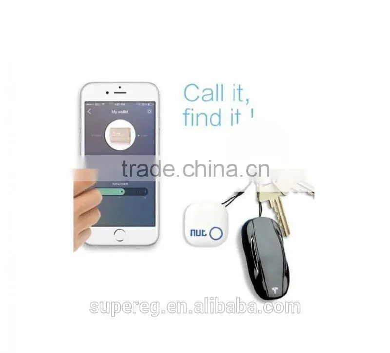 Nut 2 Smart Tracker Finder Bluetooth Tracking Tracker Key nut 2 Smart Tag Tor Child Pet Key Finder Alarm GPS Locator