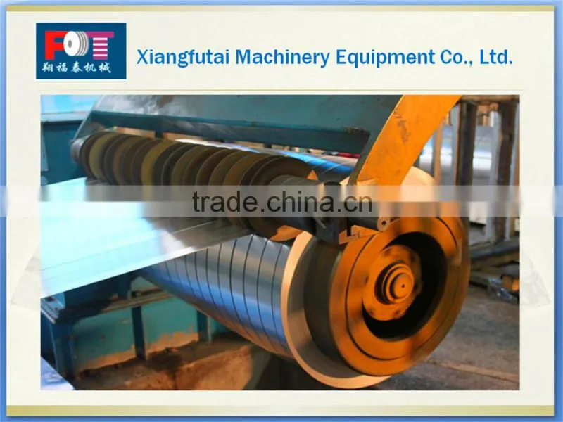 3000 series Aluminum sheets Cut to Length Line