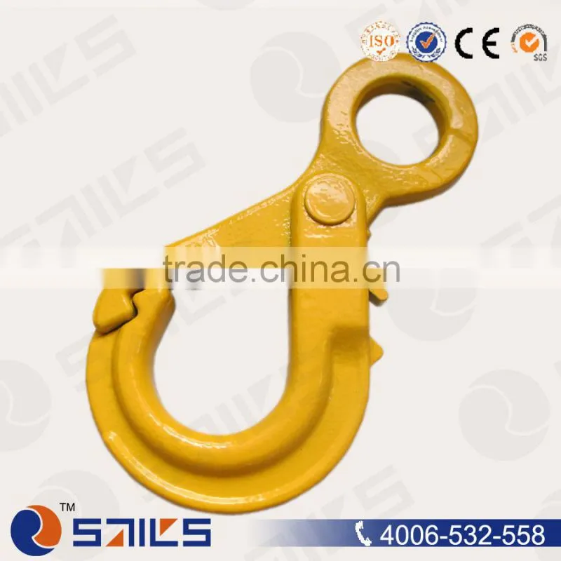 Eye Slip Hook With Latches