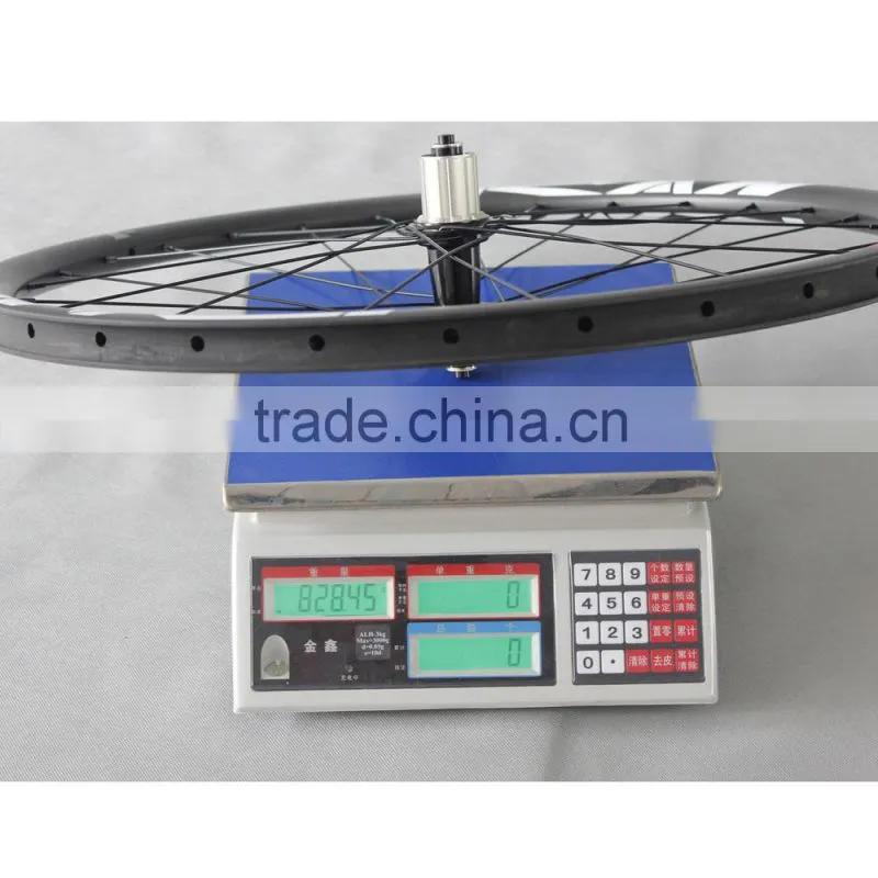 China carbon bike wheels clincher carbon wheels 28mm depth carbon wheels 28C-26ER