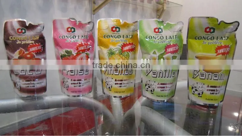 Tube package (packing bags)
