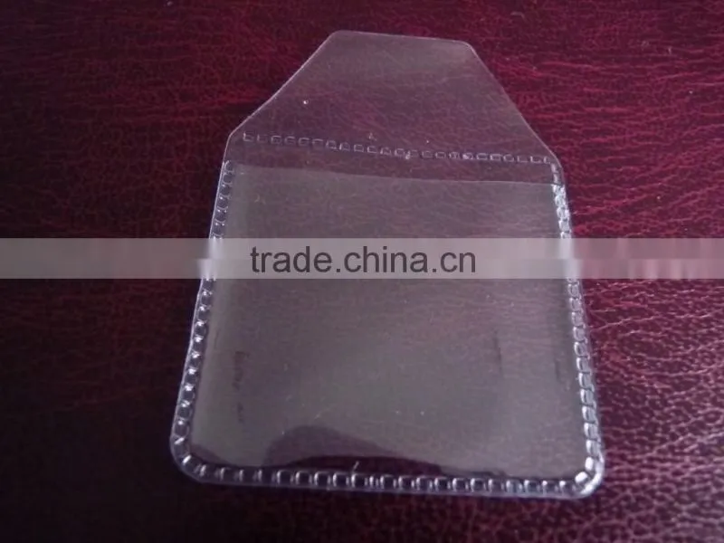 Transparent coin wrappers, coin protective & display bag