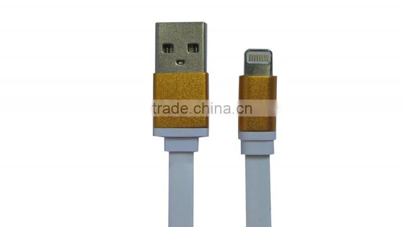 Usb cable 2.0 cable with CE RoHS Flat Cable