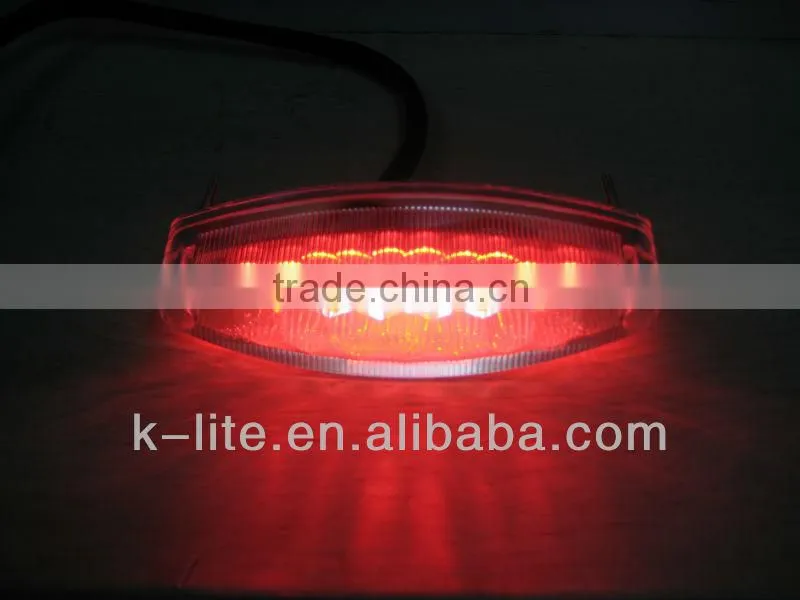 M103 motorcycle LED taillight