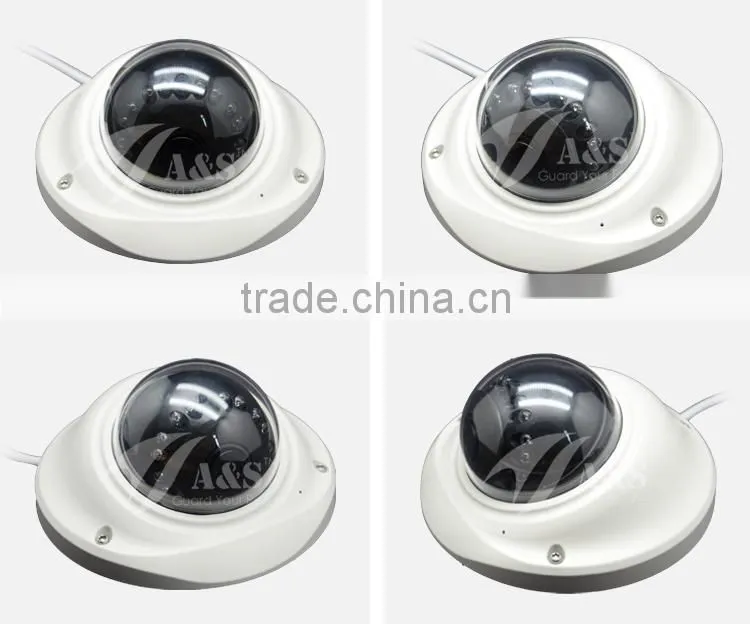 Vandal-proof Sony CCD Night Vision 12V Vehicle Car Camera For Bus/Truck/Trailer DVR