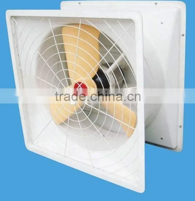 First class exhaust fan ventilator with shutters