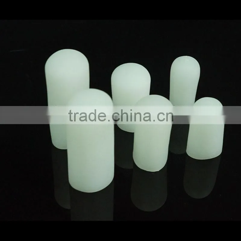 silicone toe caps corn removers and toe bunion protector